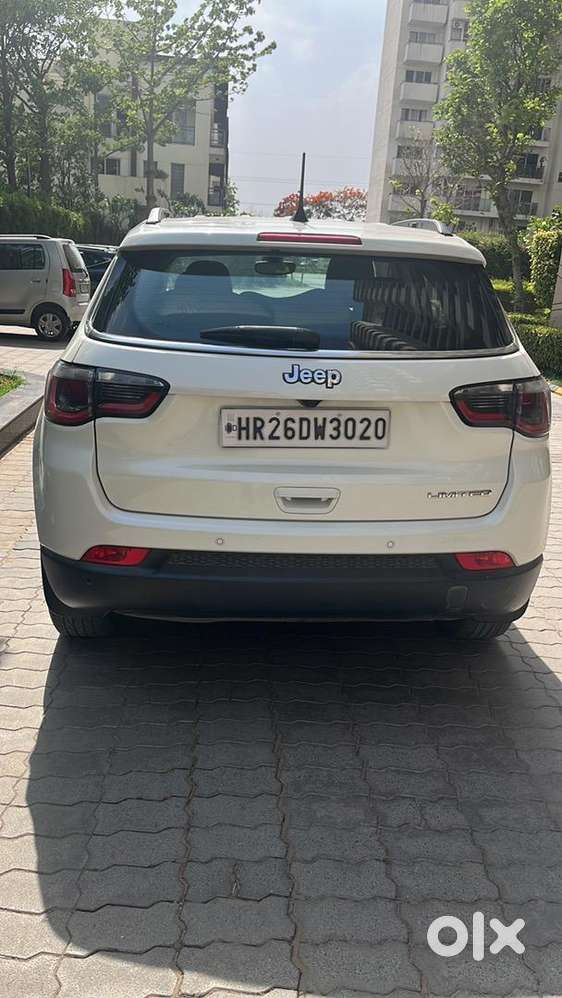 Jeep Compass 2019 Excellent Condition