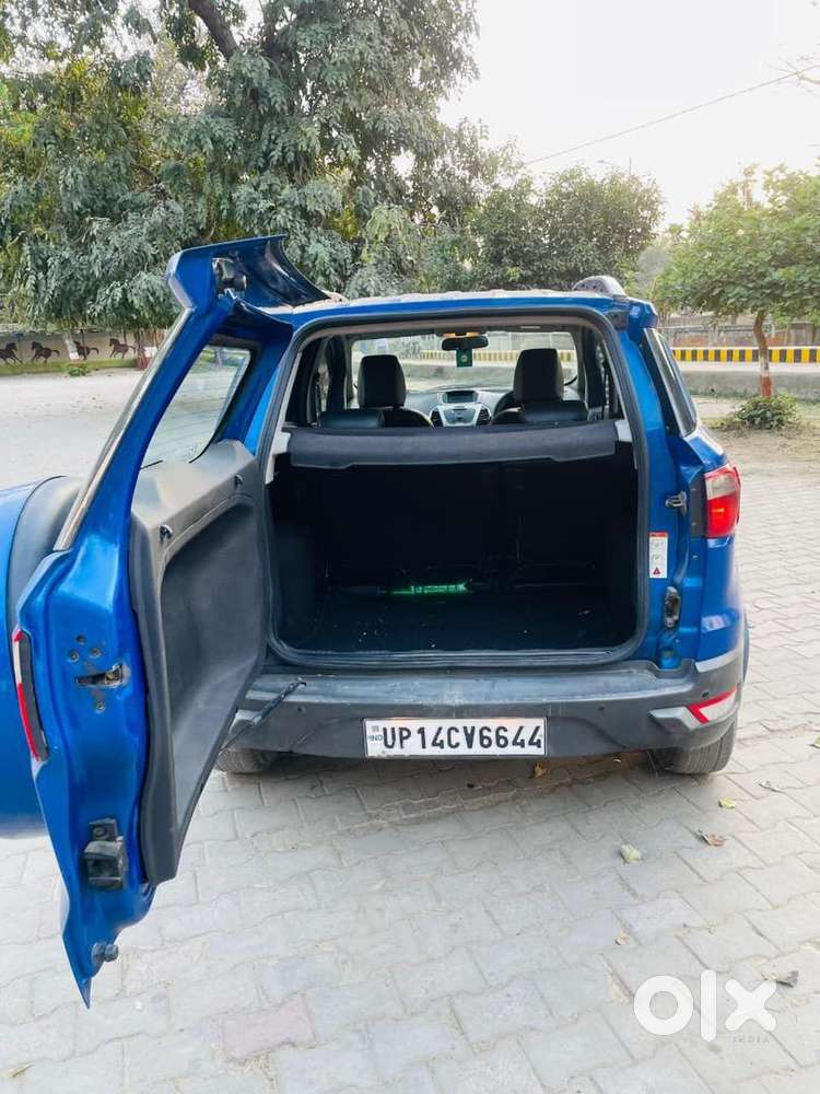 Ford Ecosport 2016 Diesel Well Maintained
