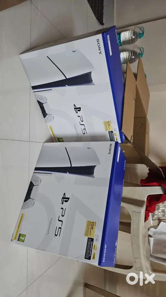 PS 5 brand new