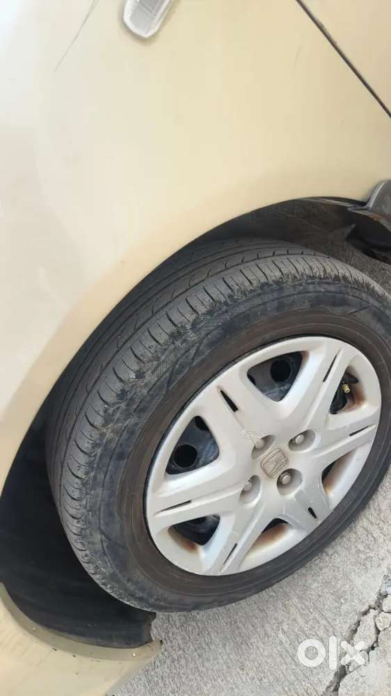Honda City Zx 2006