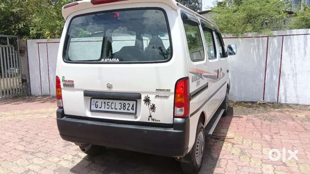 Maruti Suzuki Eeco 1.2 5 Str With A/c+htr, 2020, Petrol