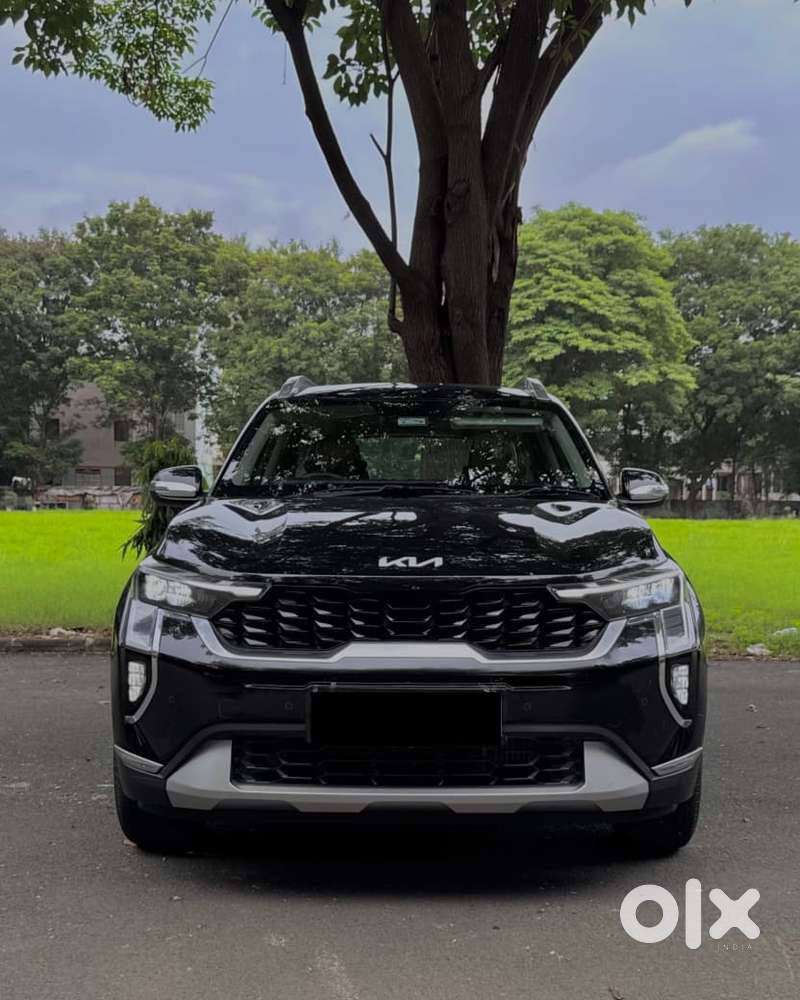 Kia Sonet 1.5 Htx Diesel At, 2025, Diesel