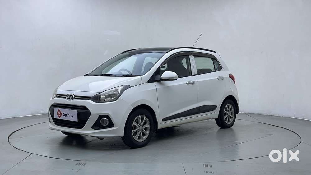 Hyundai Grand I10 1.2 Kappa Asta, 2016, Petrol