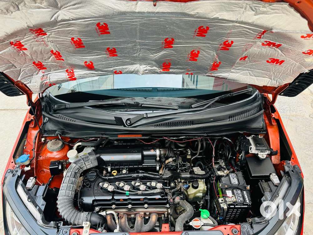 Maruti Suzuki Ignis 1.2 Alpha Amt, 2021, Petrol