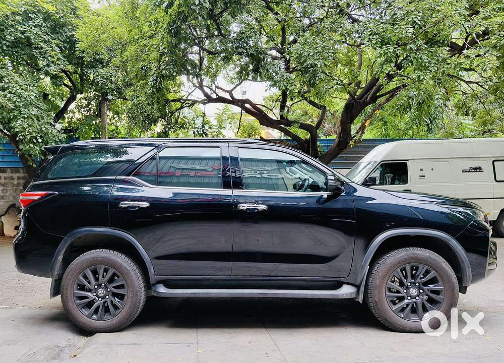 Toyota Fortuner Sigma 4 At Diesel, 2024, Diesel
