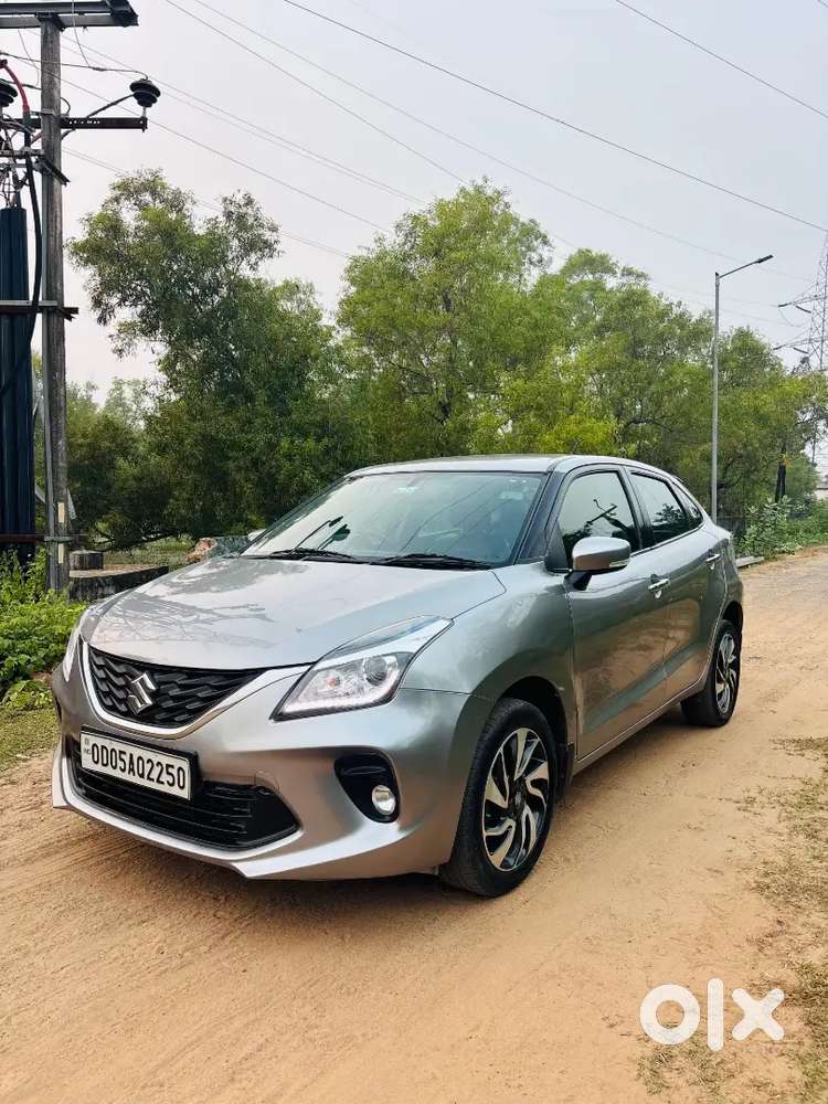 Maruti Suzuki Baleno 2020 Petrol 65000 Km Driven