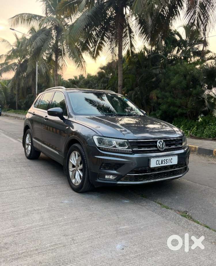 Volkswagen Tiguan 2.0 Tdi Highline, 2019, Diesel
