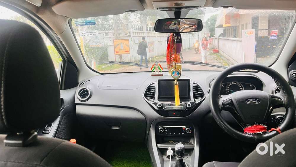 Ford Figo 2019 Titanium