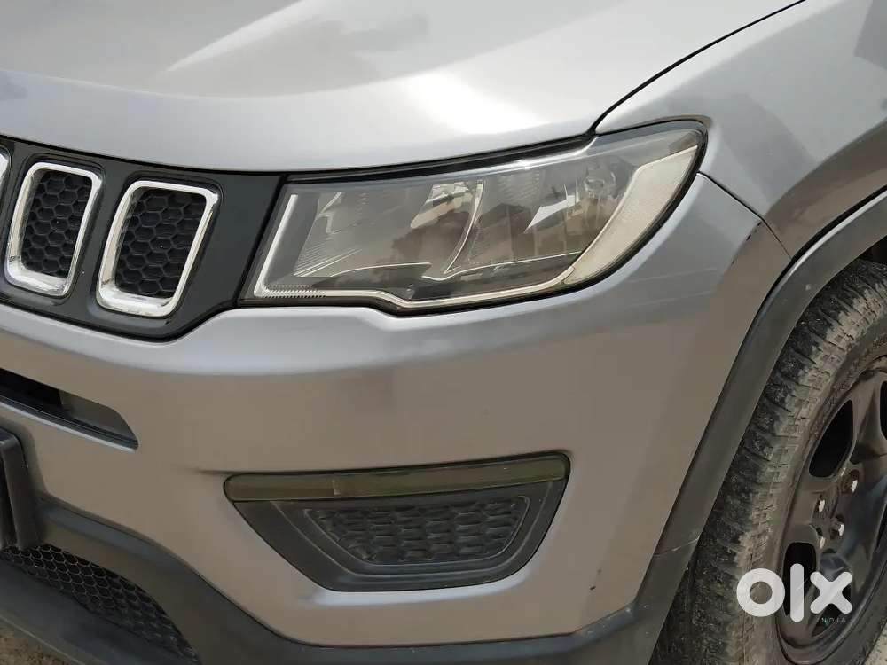 Jeep Compass 2018 Model Year