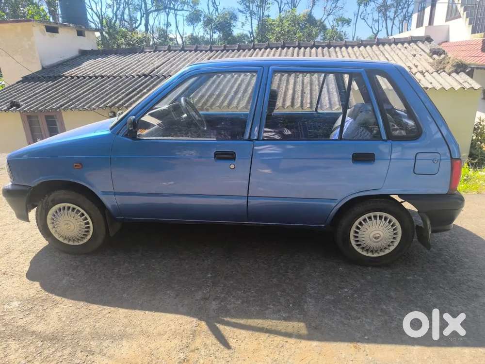 Maruti Suzuki 800 2005 Petrol 70000 Km Driven