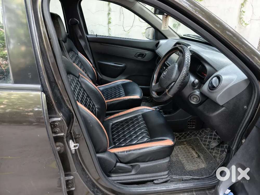 Renault Kwid Rxt Automatic 2017 Petrol Well Maintained