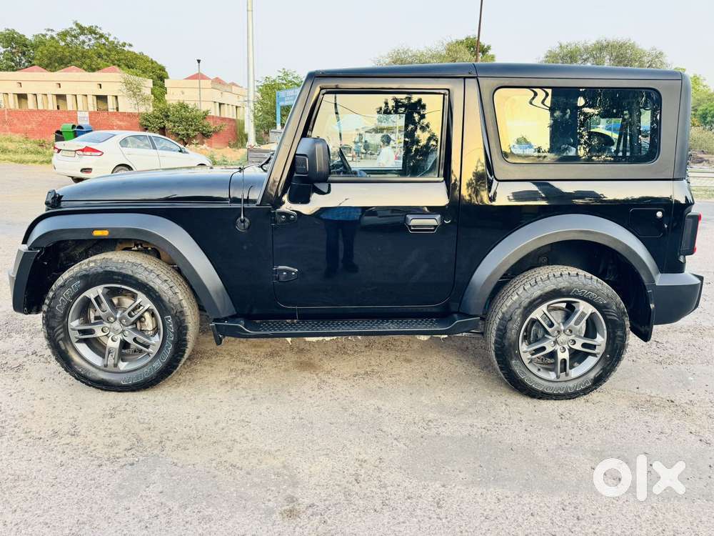 Mahindra Thar Lx Hard Top Diesel Mt Rwd, 2025, Diesel