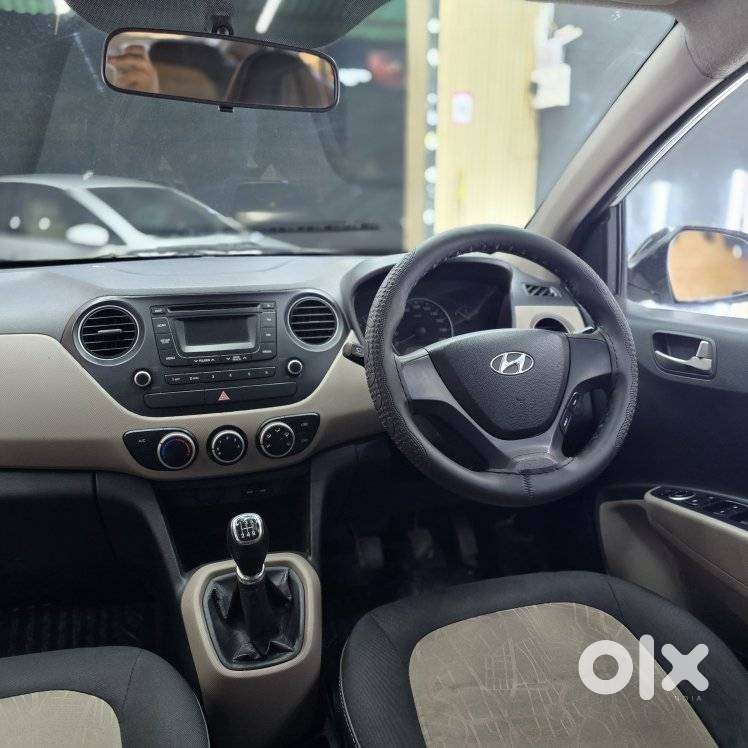 Hyundai Grand I10 1.2 Kappa Sportz Option, 2014, Petrol