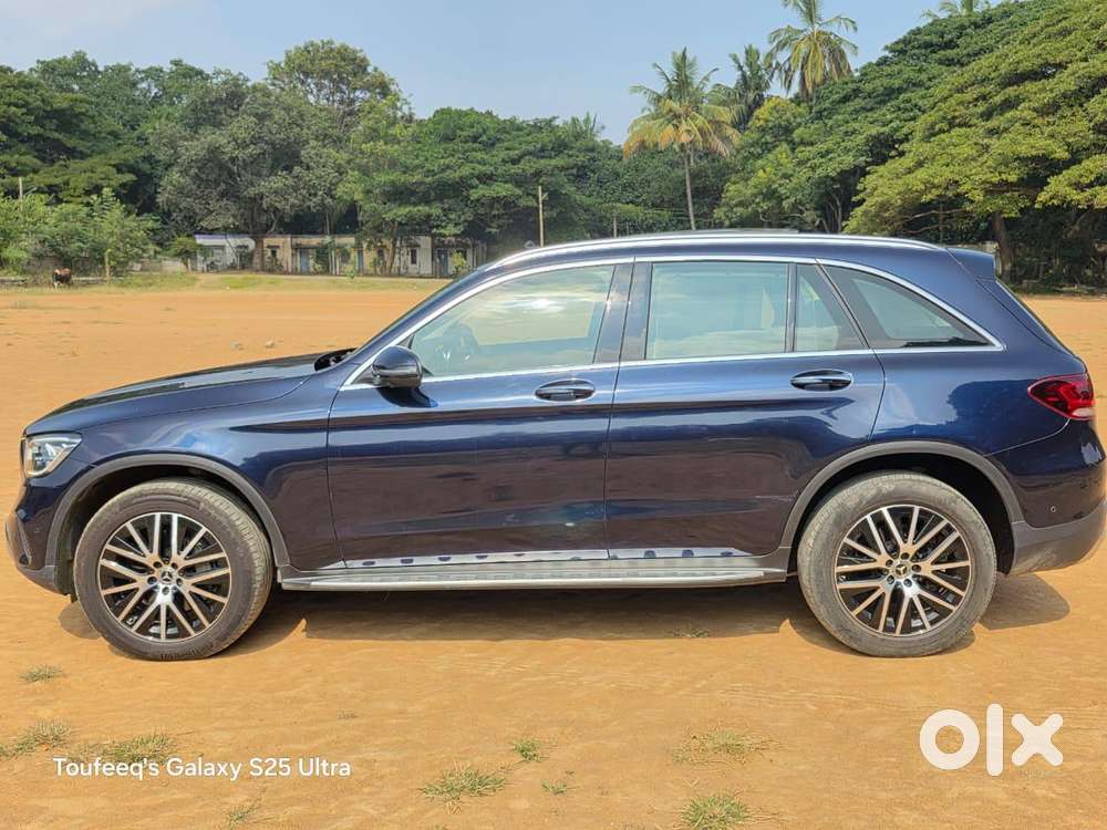 Mercedes-benz Glc 220d 4matic, 2022, Diesel