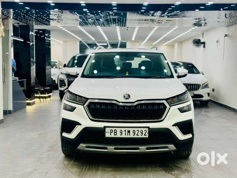 Skoda Kushaq Style 1.0l Tsi At, 2021, Petrol