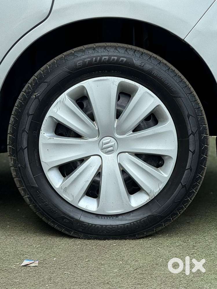 Maruti Suzuki Ertiga Vxi (o) Cng, 2018, Petrol