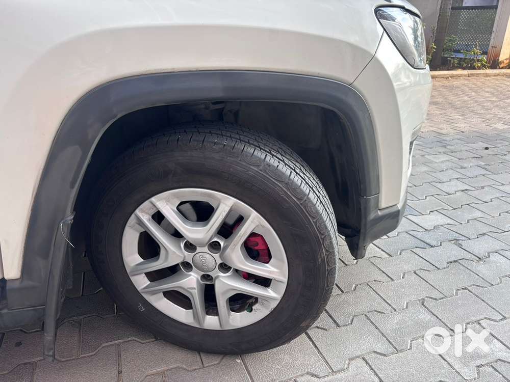 Jeep Compass 2019 Diesel 78300 Km Driven