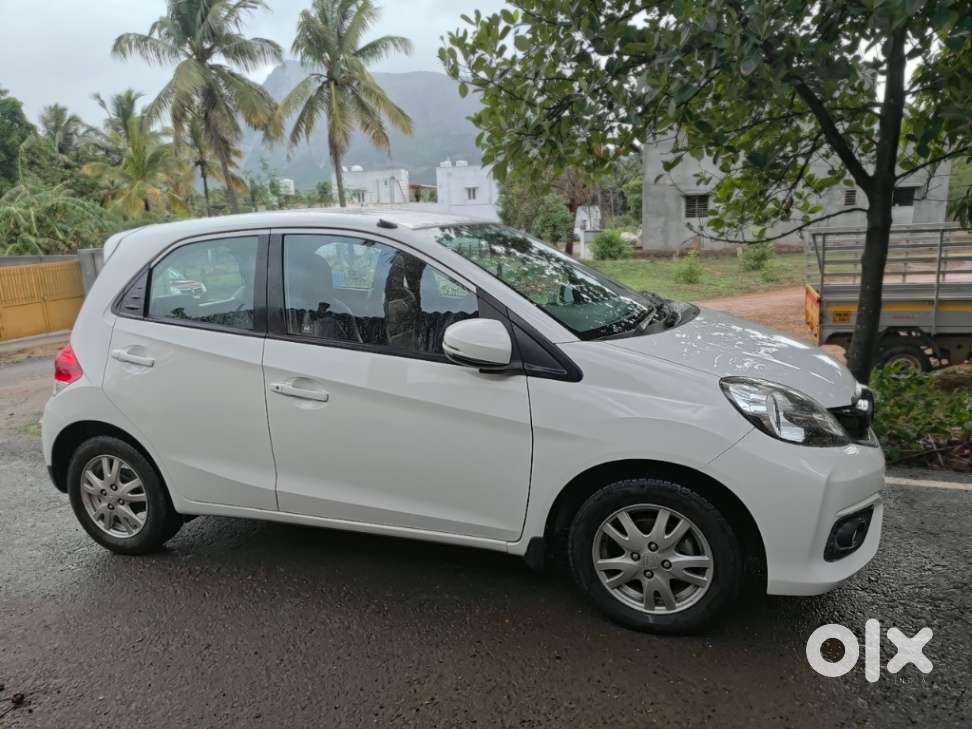 Honda Brio 1.2 Vx At, 2017, Petrol