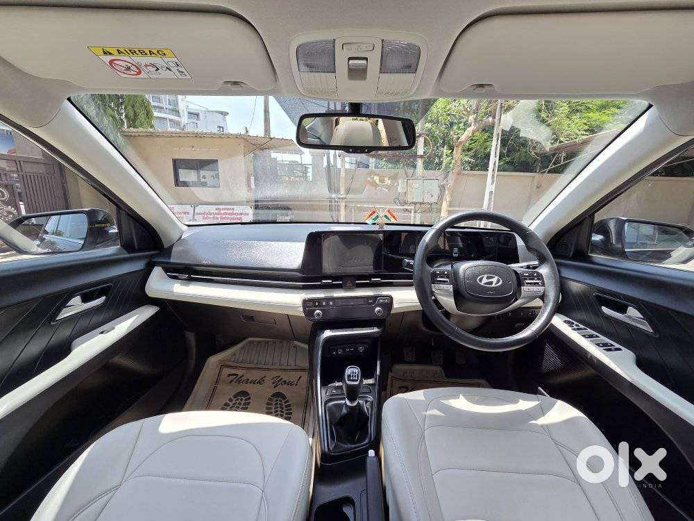 Hyundai Verna 1.5 Sx Petrol Mt, 2024, Cng & Hybrids