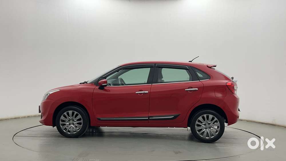 Maruti Suzuki Baleno Alpha, 2016, Petrol