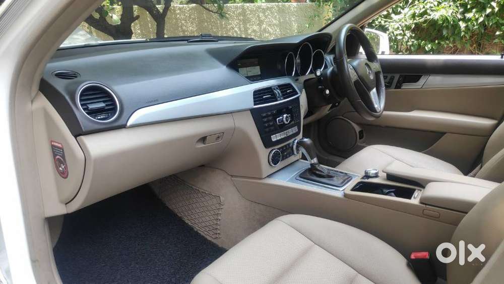 Mercedes-benz C-class C 220d, 2013, Diesel