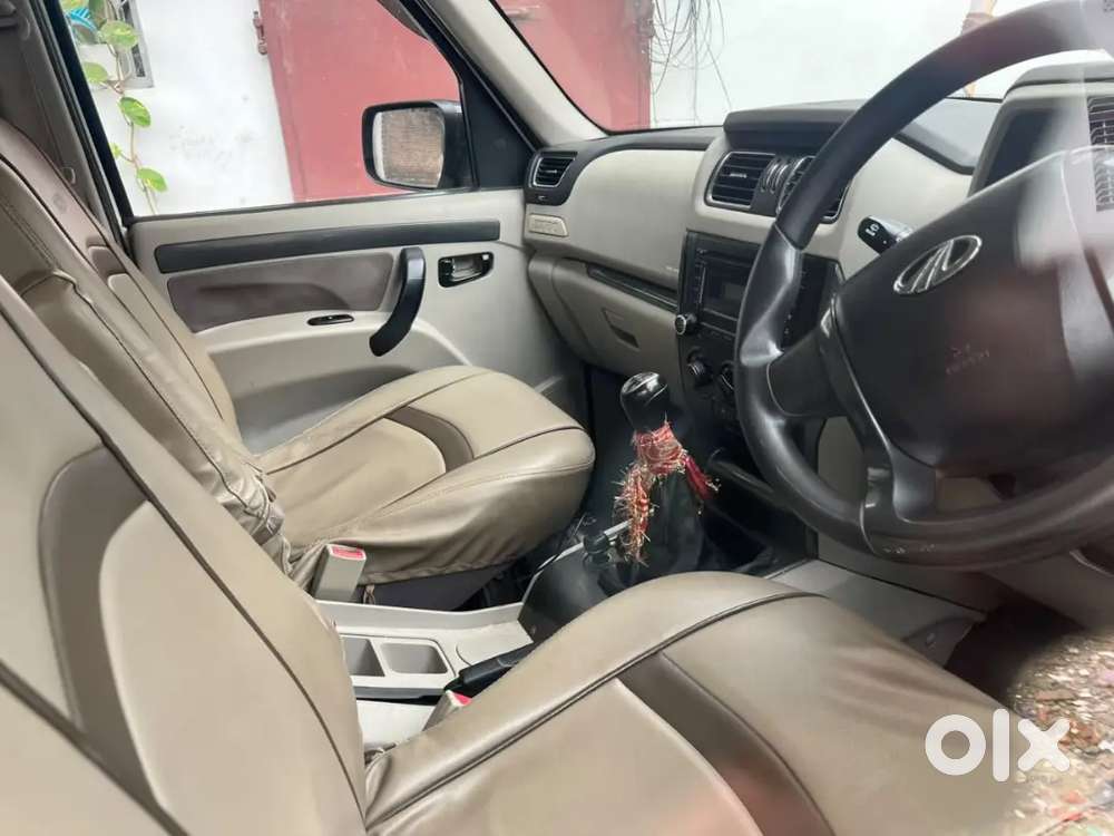 Mahindra Scorpio Diesel 2014