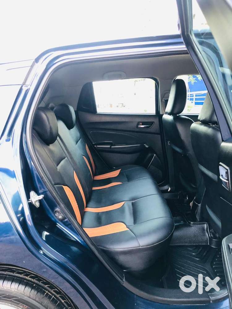 Maruti Suzuki Swift Vvt Zxi, 2022, Petrol