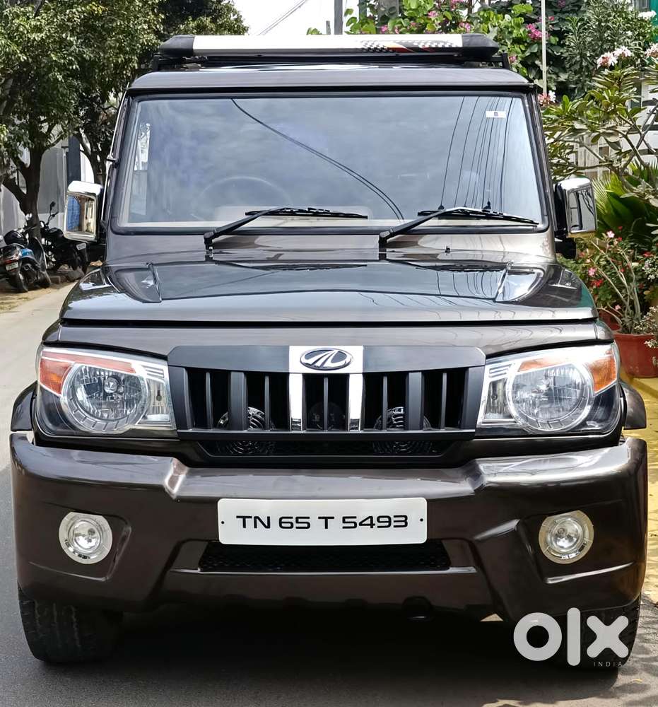 Mahindra Bolero Zlx, 2014, Diesel