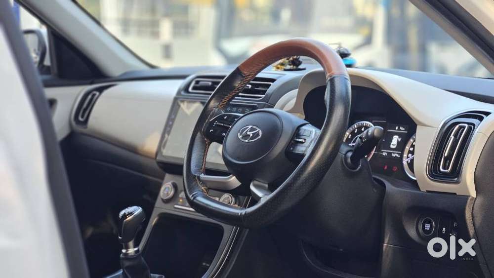 Hyundai Creta 1.5 Sx, 2022, Petrol