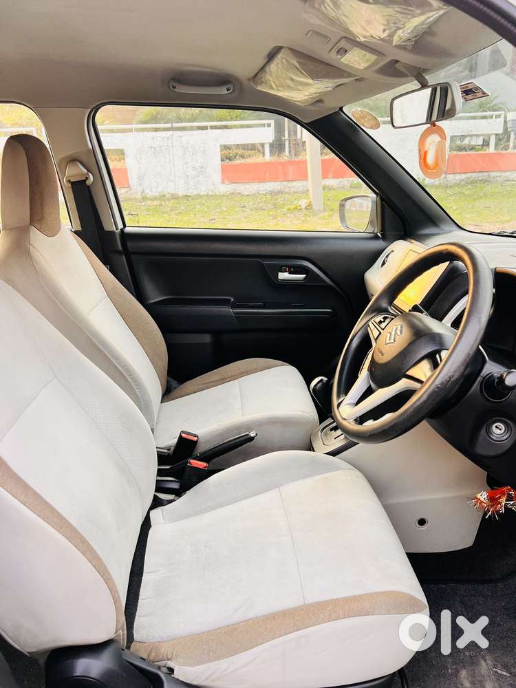 Maruti Suzuki Wagon R Zxi Automatic, 2019, Petrol