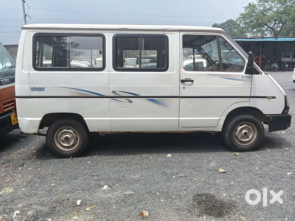 Tata Winger Platinum Bsiii, 2015, Diesel