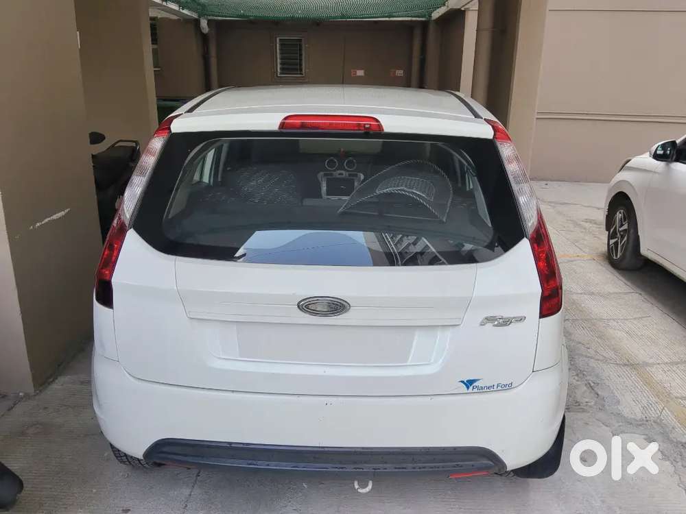 Ford Figo Petrol Manual 2010