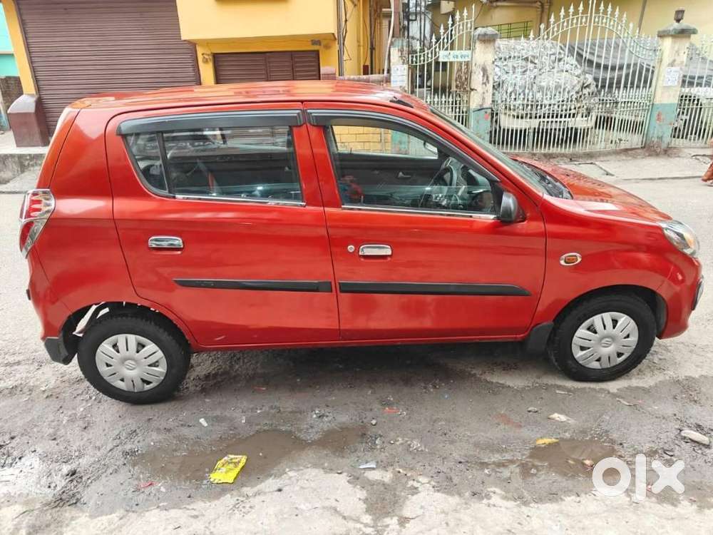 Maruti Suzuki Alto 800 Vxi Plus Option, 2018, Petrol