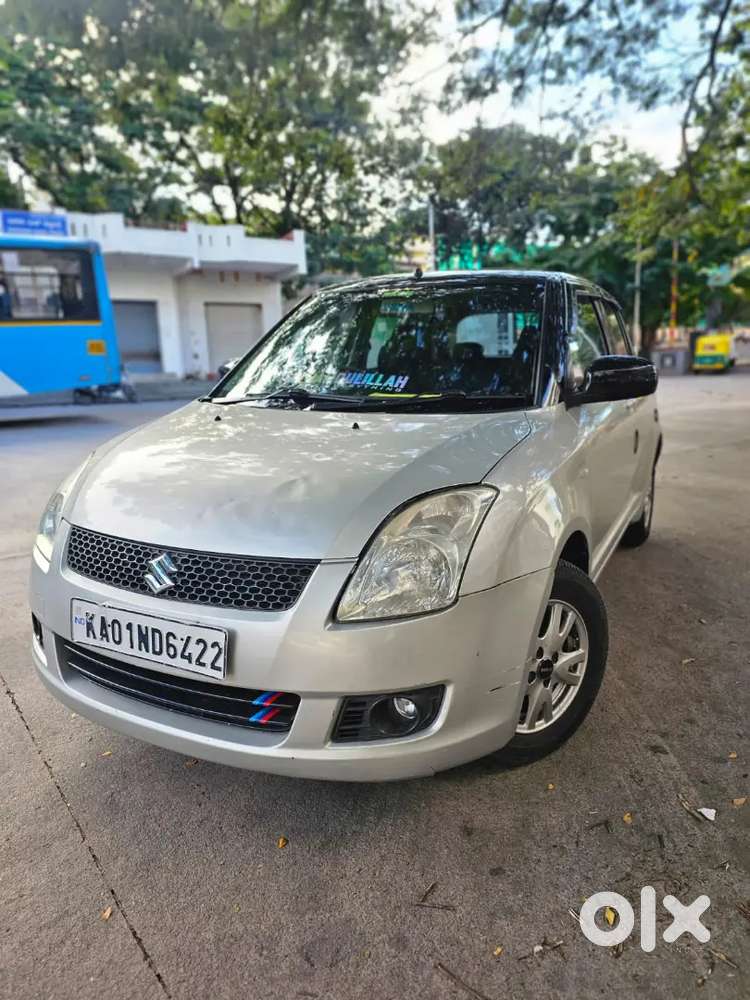 Maruti Suzuki Swift 2010 Petrol 750000 Km Driven