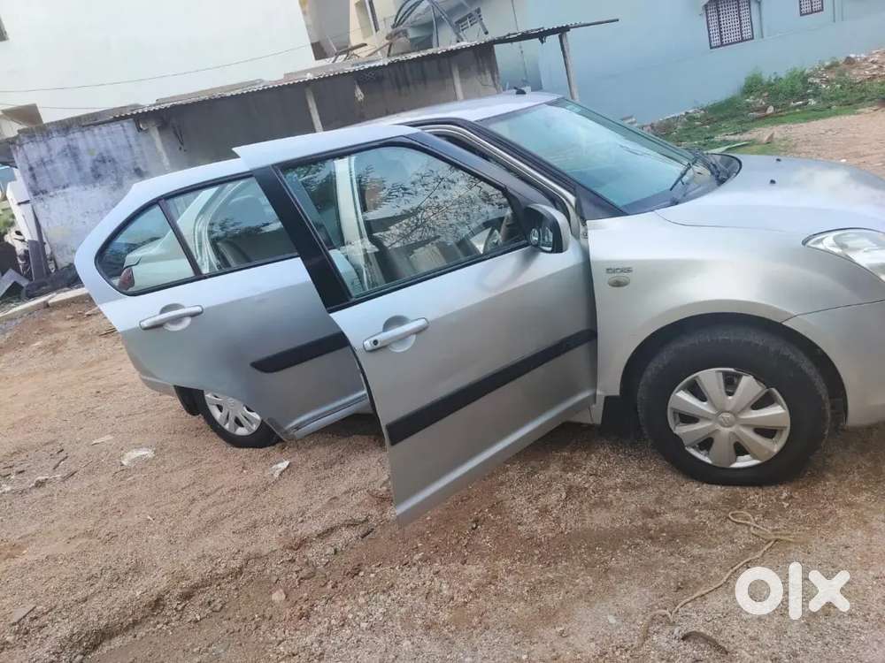 Maruti Suzuki Swift Dzire 2012 Diesel 250000 Km Driven