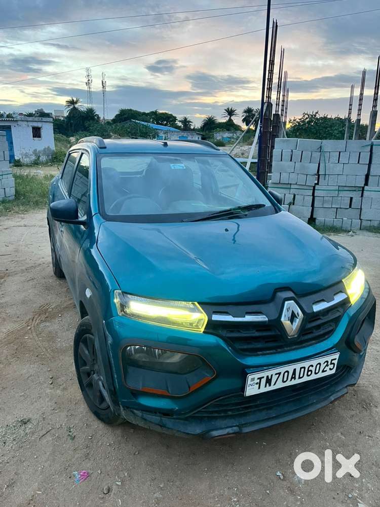Renault Kwid Petrol 2019