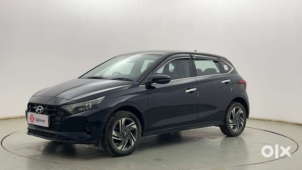 Hyundai I20 1.2 Asta, 2023, Petrol