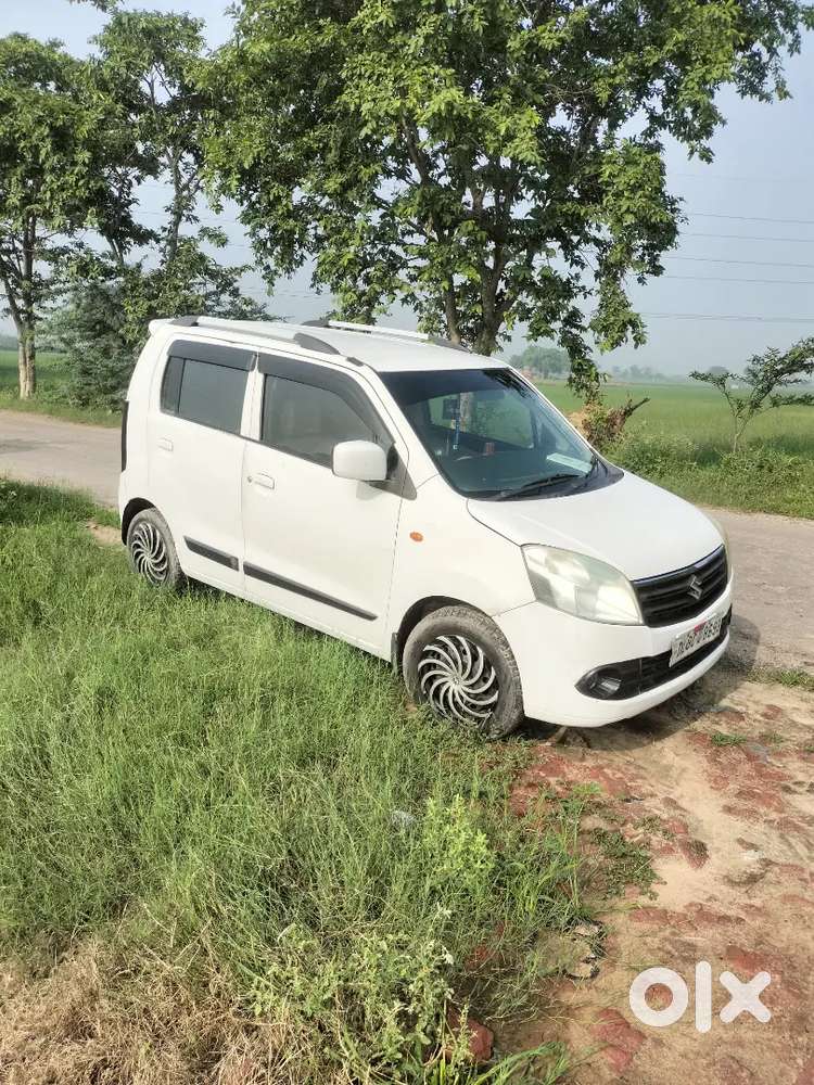 Maruti Suzuki Wagon R Vxi 2013