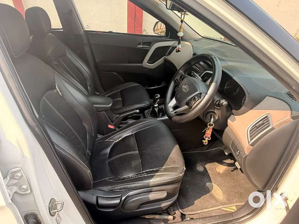 Hyundai Creta Diesel 2018 Manual