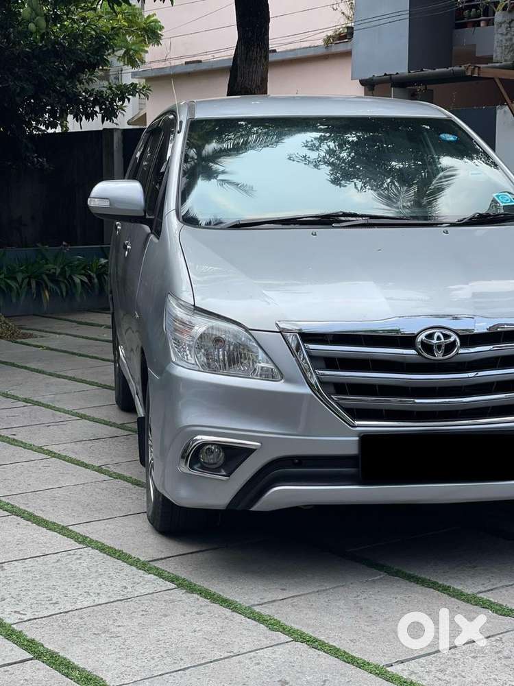 Toyota Innova Diesel Manual 2015