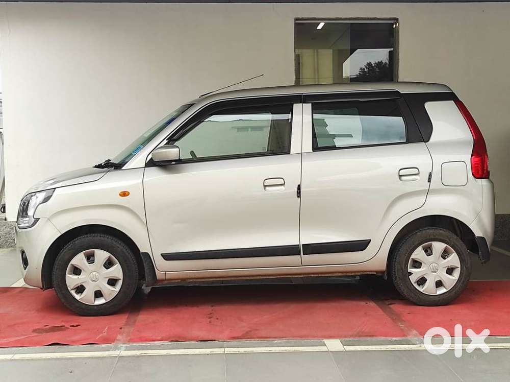 Maruti Suzuki Wagon R VXI AMT, 2020, Petrol