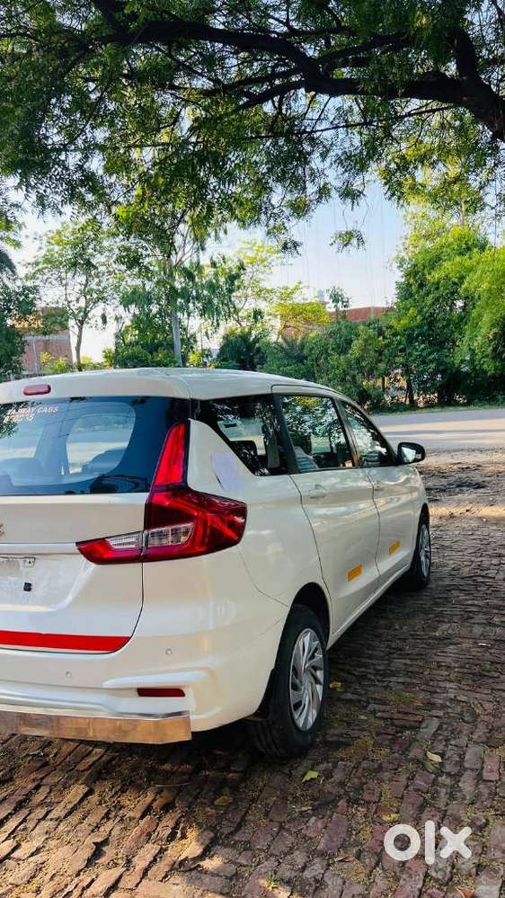 Maruti Suzuki Ertiga, 2021, Cng & Hybrids