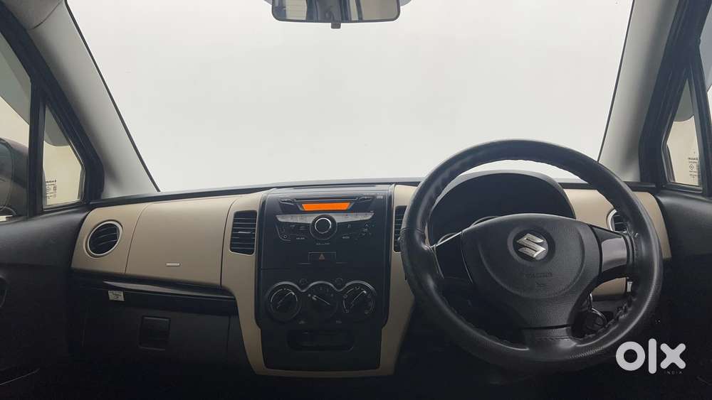 Maruti Suzuki Wagon R Vxi Amt, 2017, Petrol