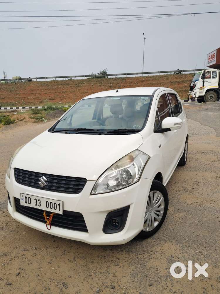 Maruti Suzuki Ertiga Vdi Abs, 2014, Diesel
