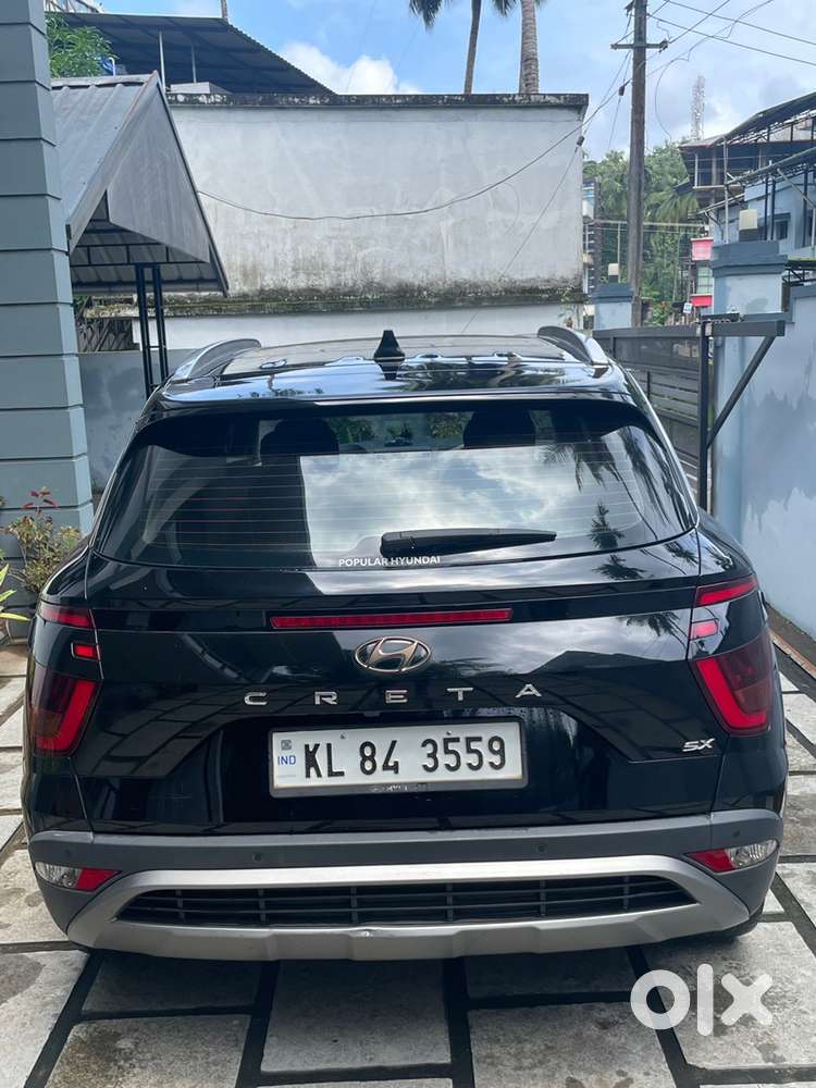 Hyundai Creta Petrol 2021