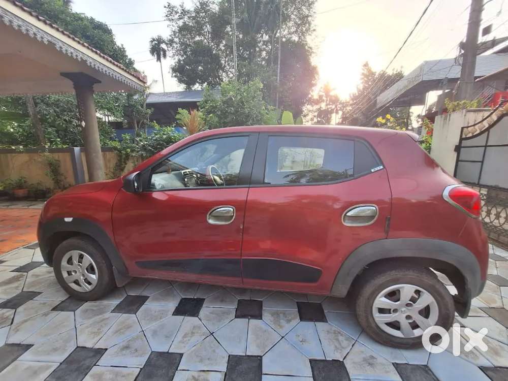 Renault Kwid 2016 Petrol Manual