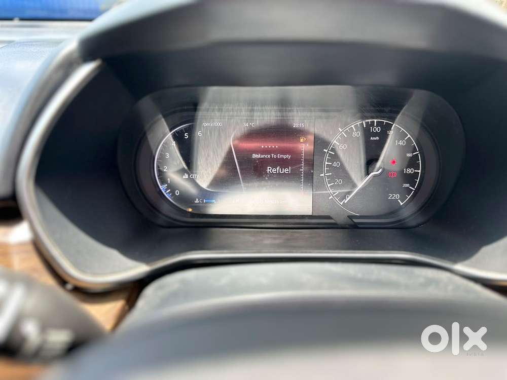 Tata Harrier Xz, 2019, Diesel