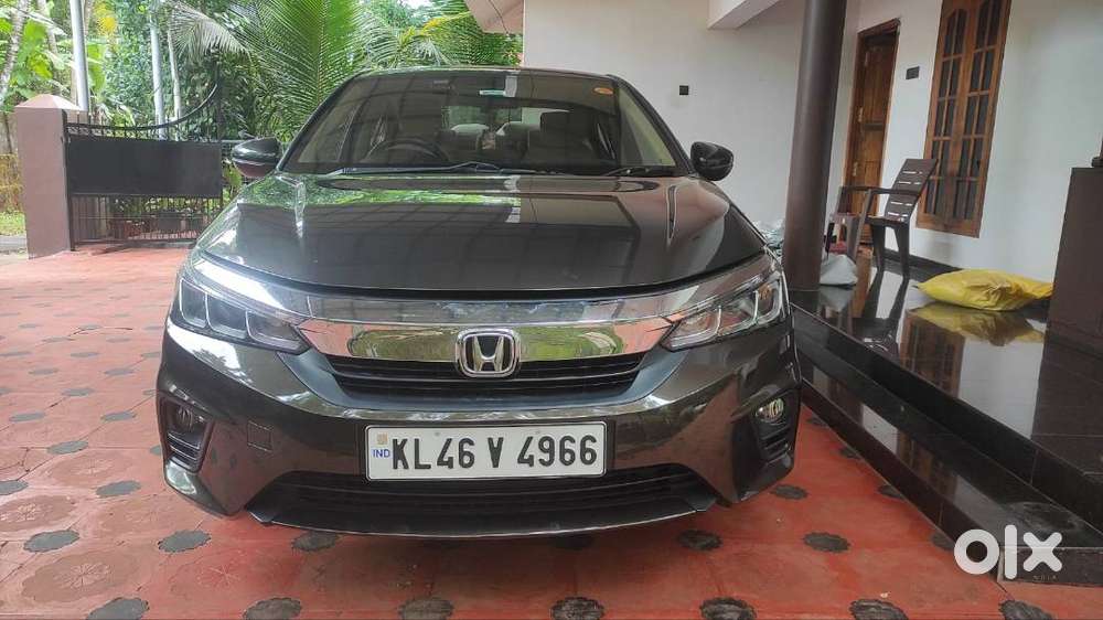 Honda City 2020 5 Th Gen Cvt I-vtec .golden Brown Metallic