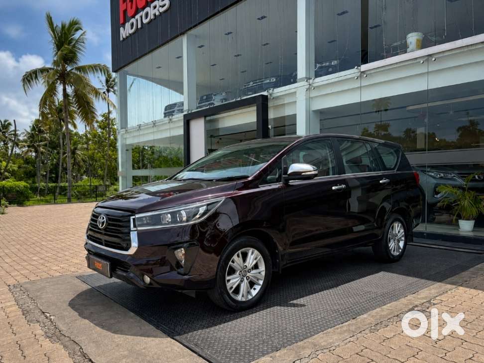 Toyota Innova Crysta, 2016, Diesel