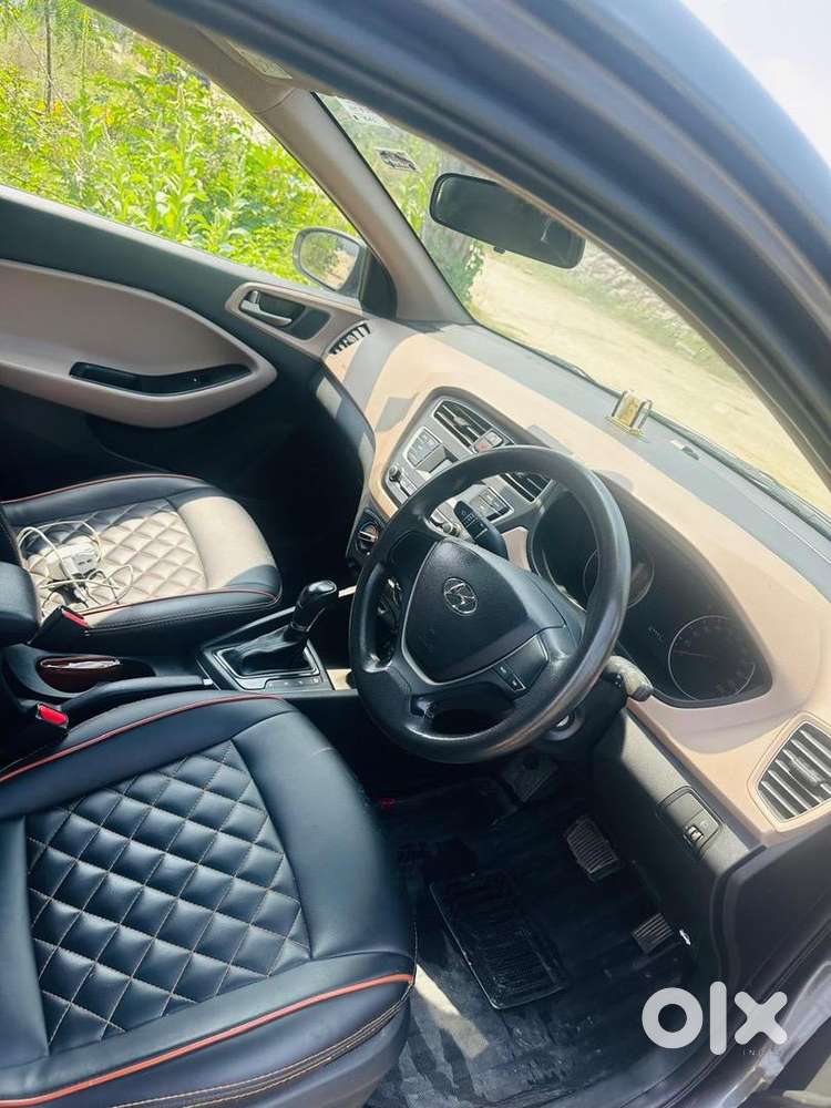 Hyundai I20 2018 Petrol Good Condition